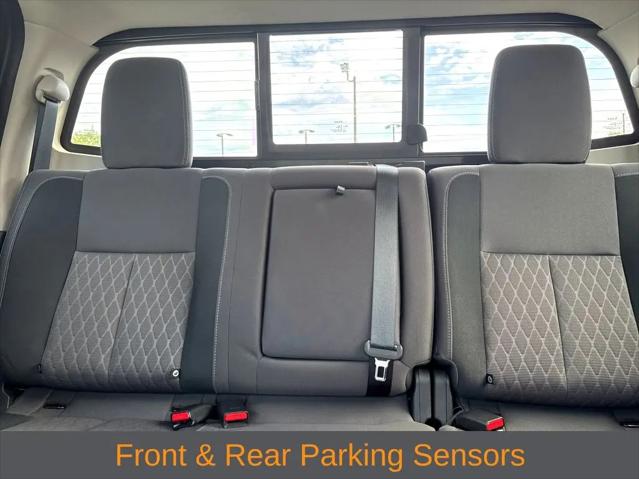 2024 Nissan Titan Crew Cab SV 4x2