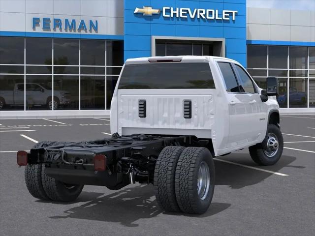 2026 Chevrolet Silverado 3500HD Work Truck