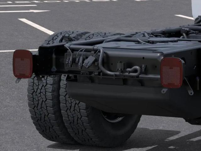 2026 Chevrolet Silverado 3500HD Work Truck