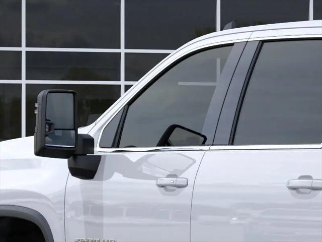 2026 Chevrolet Silverado 3500HD Work Truck