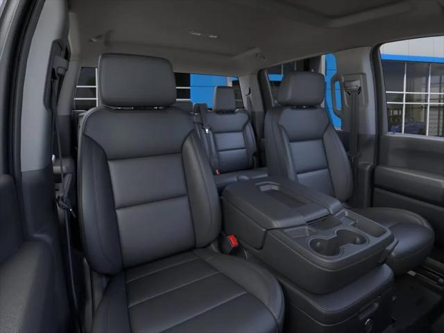 2026 Chevrolet Silverado 3500HD Work Truck
