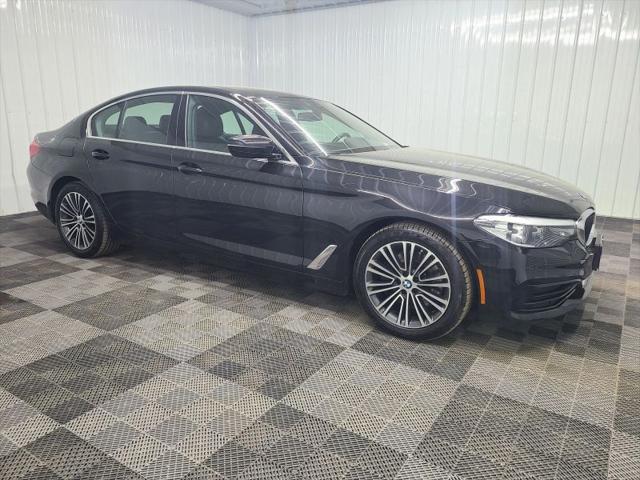 2019 BMW 5 Series 530i xDrive for sale in Geneva, NY