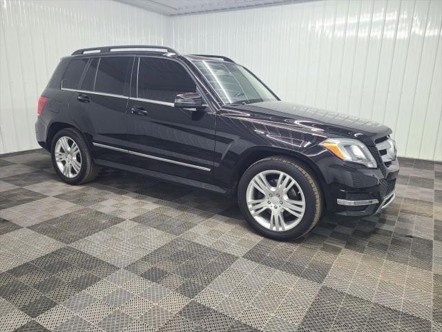 2014 Mercedes-Benz GLK-CLASS GLK 350 4MATIC for sale in Geneva, NY