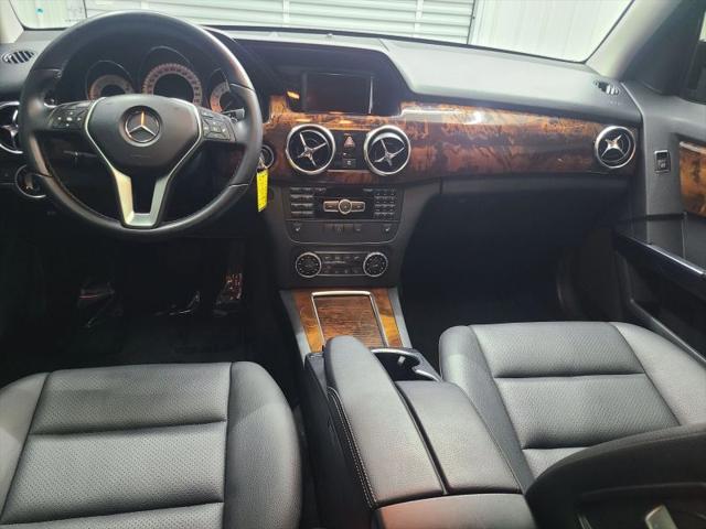 2014 Mercedes-Benz GLK-CLASS GLK 350 4MATIC