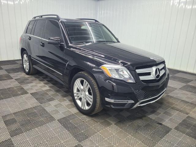 2014 Mercedes-Benz GLK-CLASS GLK 350 4MATIC