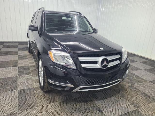 2014 Mercedes-Benz GLK-CLASS GLK 350 4MATIC