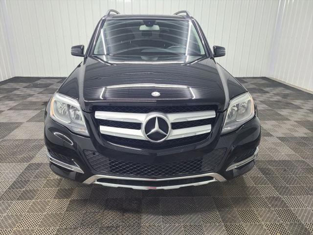 2014 Mercedes-Benz GLK-CLASS GLK 350 4MATIC