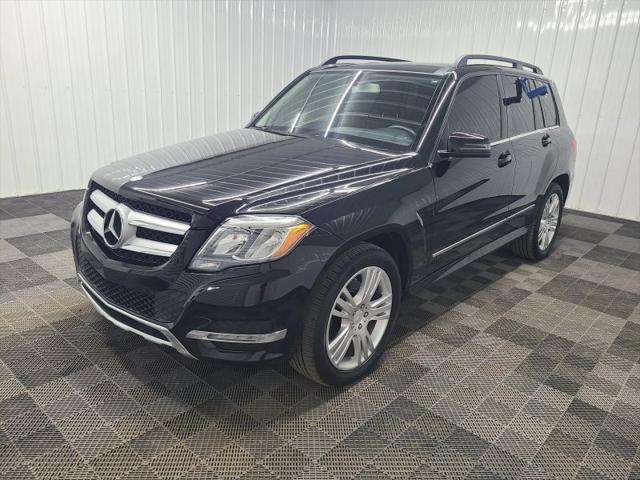 2014 Mercedes-Benz GLK-CLASS GLK 350 4MATIC