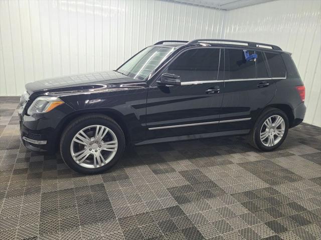 2014 Mercedes-Benz GLK-CLASS GLK 350 4MATIC
