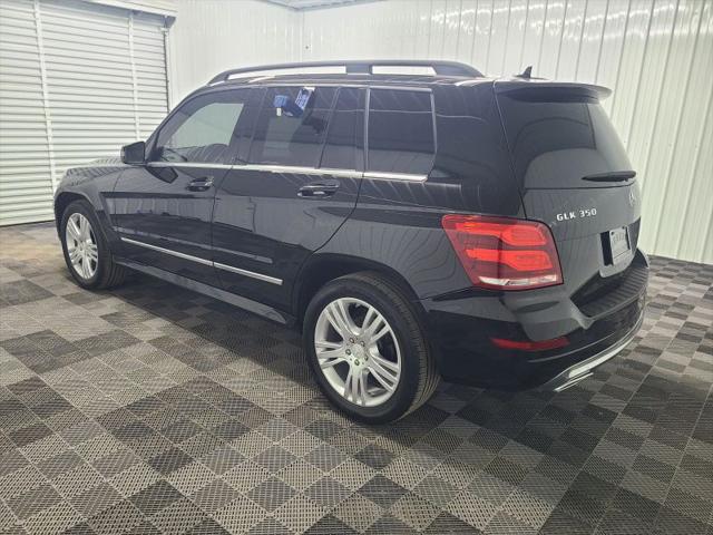 2014 Mercedes-Benz GLK-CLASS GLK 350 4MATIC