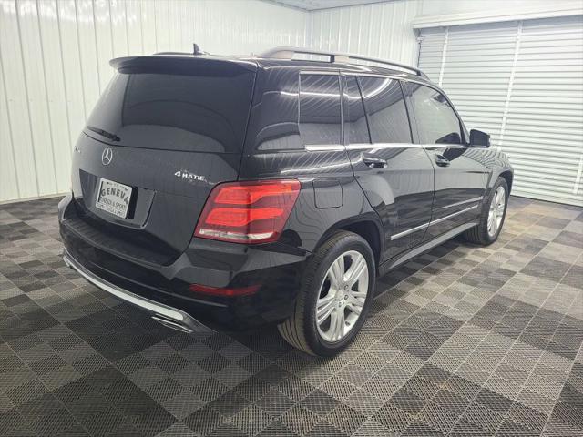 2014 Mercedes-Benz GLK-CLASS GLK 350 4MATIC
