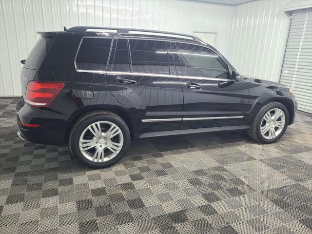 2014 Mercedes-Benz GLK-CLASS GLK 350 4MATIC