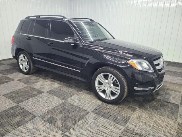 2014 Mercedes-Benz GLK-CLASS GLK 350 4MATIC