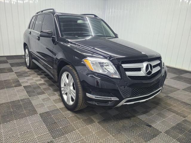 2014 Mercedes-Benz GLK-CLASS GLK 350 4MATIC