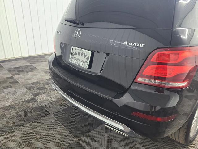 2014 Mercedes-Benz GLK-CLASS GLK 350 4MATIC