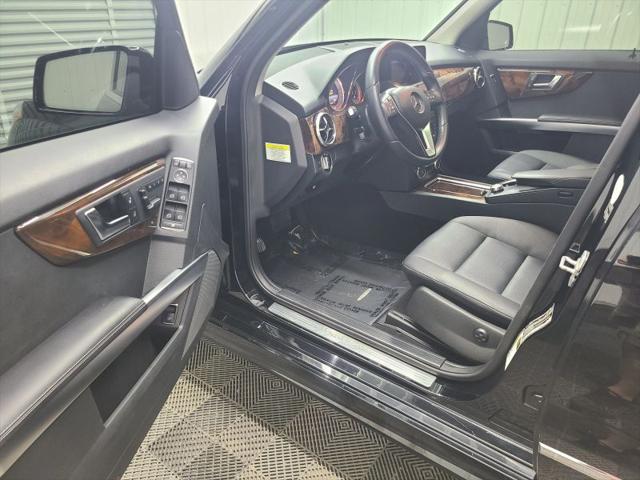 2014 Mercedes-Benz GLK-CLASS GLK 350 4MATIC