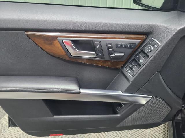 2014 Mercedes-Benz GLK-CLASS GLK 350 4MATIC