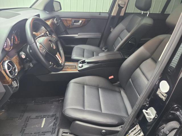 2014 Mercedes-Benz GLK-CLASS GLK 350 4MATIC