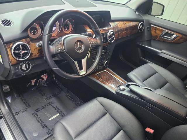 2014 Mercedes-Benz GLK-CLASS GLK 350 4MATIC