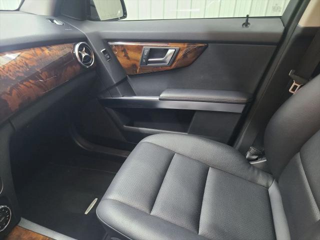 2014 Mercedes-Benz GLK-CLASS GLK 350 4MATIC