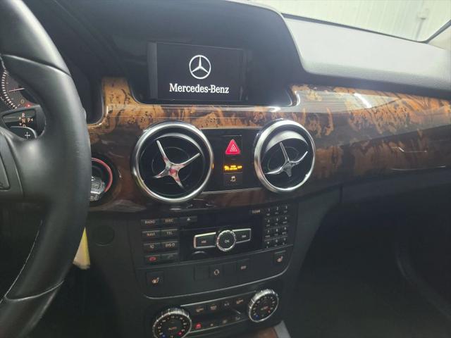 2014 Mercedes-Benz GLK-CLASS GLK 350 4MATIC