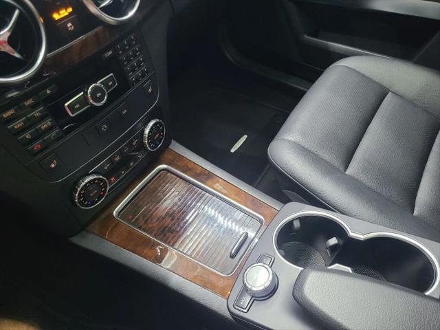 2014 Mercedes-Benz GLK-CLASS GLK 350 4MATIC