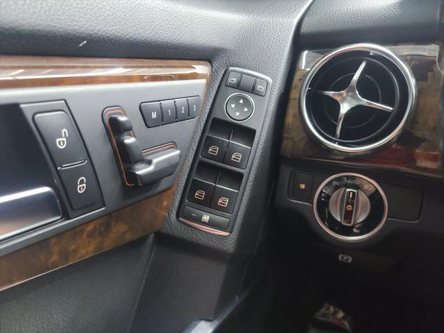 2014 Mercedes-Benz GLK-CLASS GLK 350 4MATIC