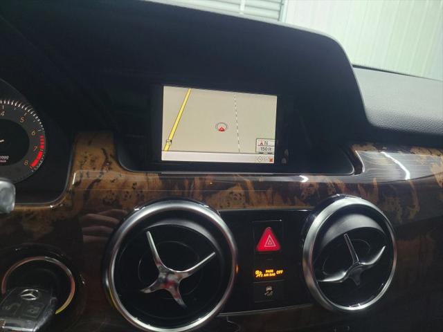2014 Mercedes-Benz GLK-CLASS GLK 350 4MATIC