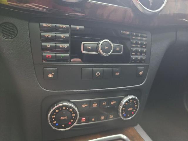 2014 Mercedes-Benz GLK-CLASS GLK 350 4MATIC