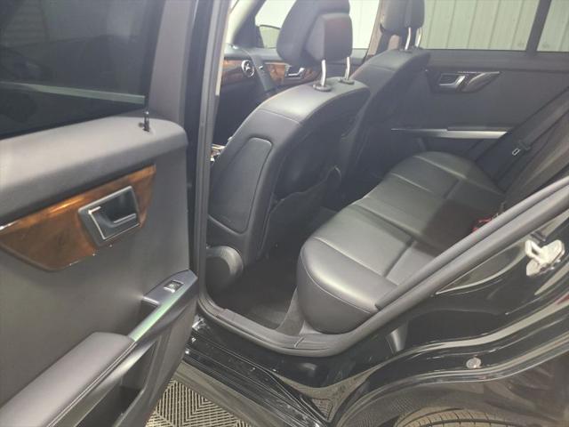 2014 Mercedes-Benz GLK-CLASS GLK 350 4MATIC