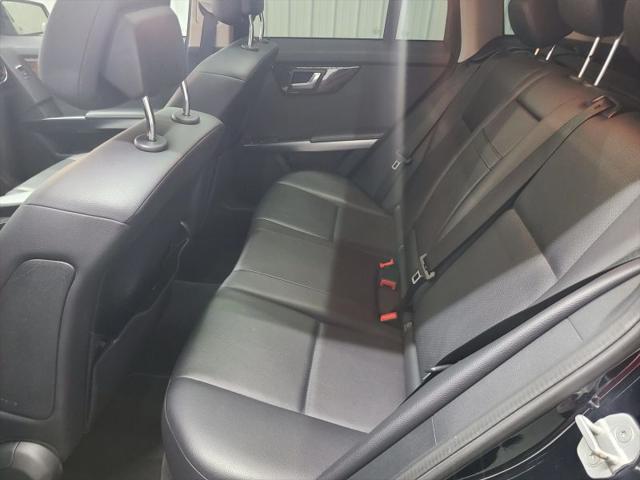 2014 Mercedes-Benz GLK-CLASS GLK 350 4MATIC