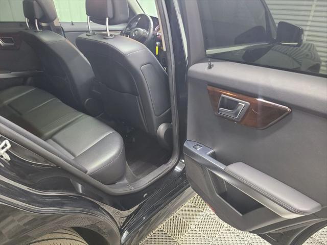 2014 Mercedes-Benz GLK-CLASS GLK 350 4MATIC