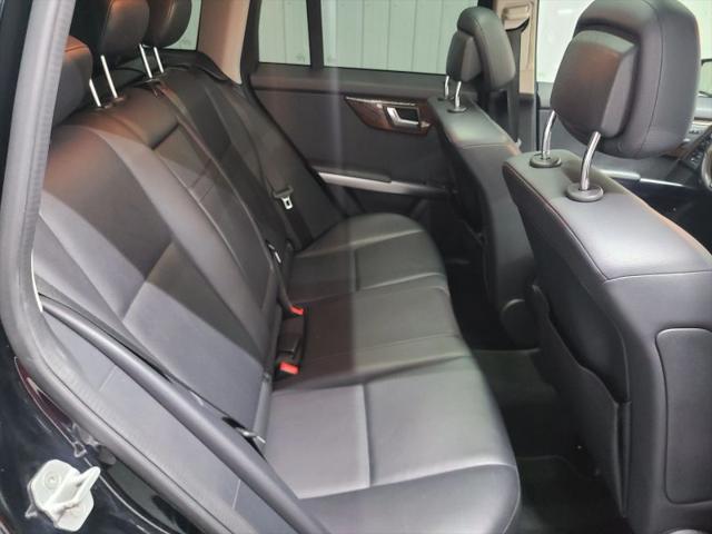 2014 Mercedes-Benz GLK-CLASS GLK 350 4MATIC