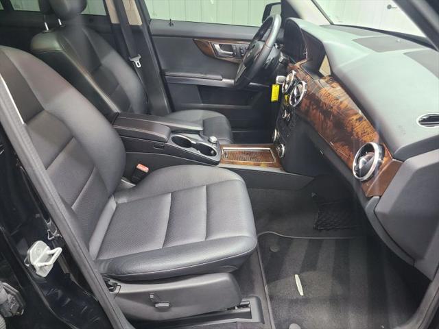 2014 Mercedes-Benz GLK-CLASS GLK 350 4MATIC