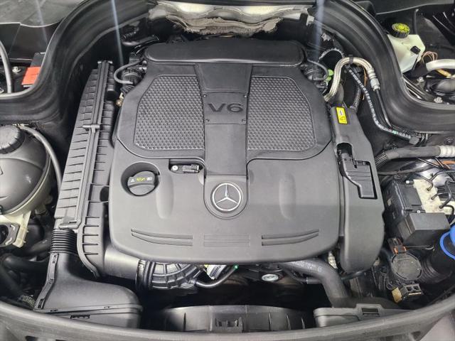 2014 Mercedes-Benz GLK-CLASS GLK 350 4MATIC
