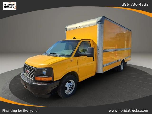 2017 GMC Savana Cutaway Work Van for sale in Deland, FL