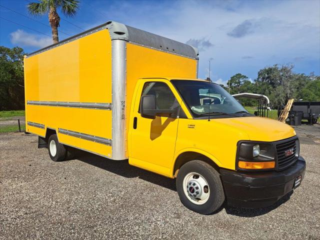 2017 GMC Savana Cutaway Work Van for sale in Deland, FL