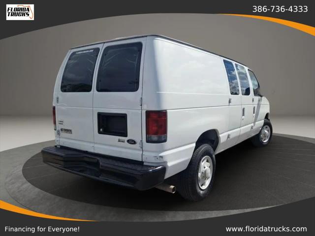 2009 Ford E-350 Super Duty Commercial