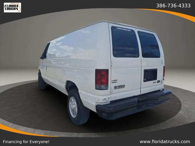 2009 Ford E-350 Super Duty Commercial