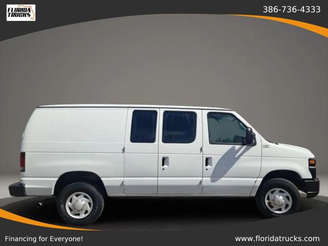 2009 Ford E-350 Super Duty Commercial