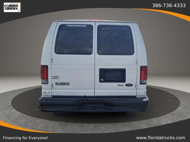 2009 Ford E-350 Super Duty Commercial