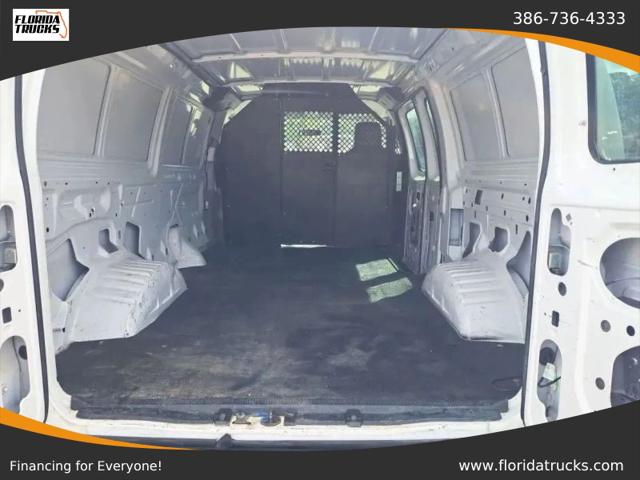 2009 Ford E-350 Super Duty Commercial