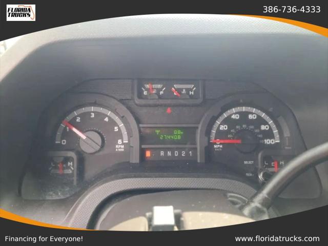 2009 Ford E-350 Super Duty Commercial
