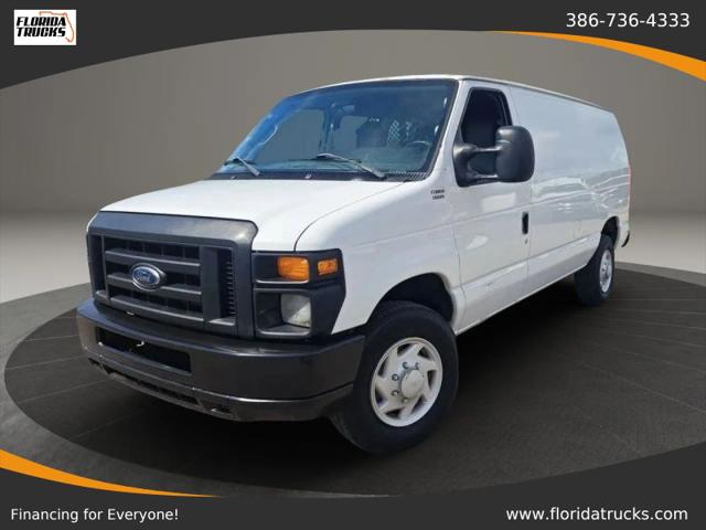 2009 Ford E-350 Super Duty Commercial