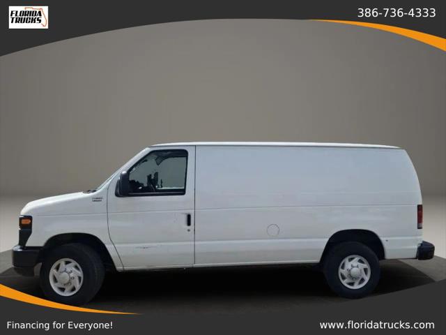 2009 Ford E-350 Super Duty Commercial