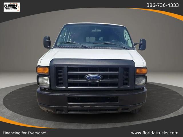 2009 Ford E-350 Super Duty Commercial