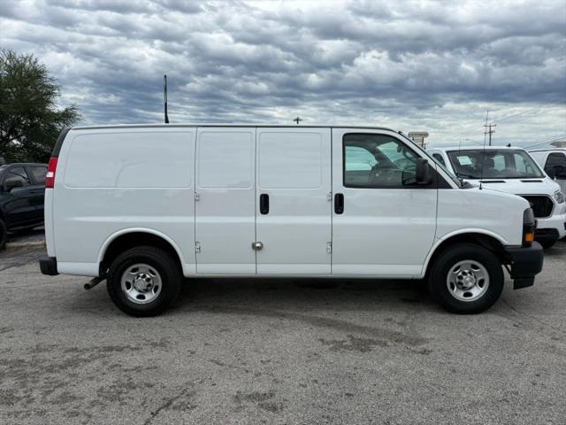2021 Chevrolet Express Cargo Van RWD 2500 Regular Wheelbase WT