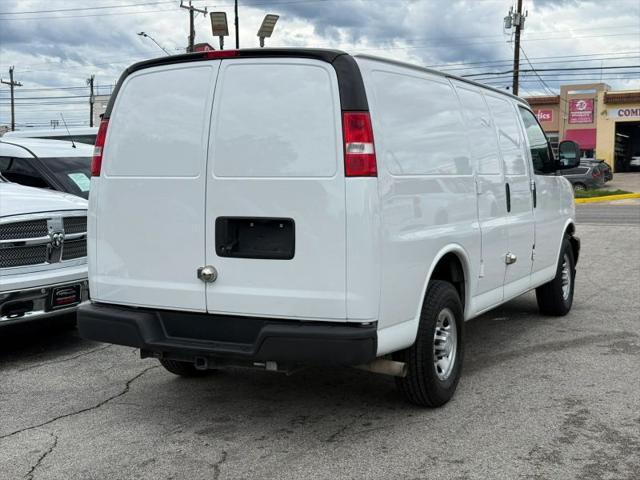 2021 Chevrolet Express Cargo Van RWD 2500 Regular Wheelbase WT