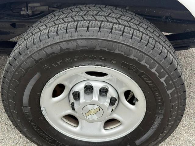 2021 Chevrolet Express Cargo Van RWD 2500 Regular Wheelbase WT
