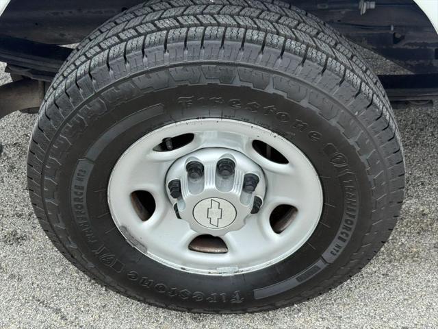 2021 Chevrolet Express Cargo Van RWD 2500 Regular Wheelbase WT